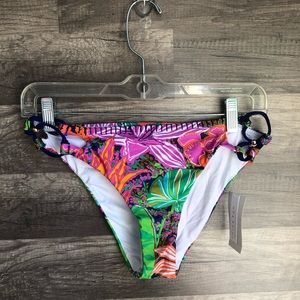 Trina Turk NWT Bikini Bottoms Sz10